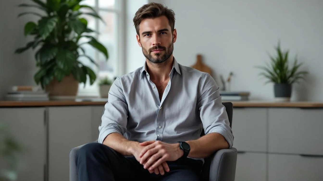 Das Nachtschreck-Phänomen: Ein Psychologe enthüllt, warum Ihr Körper beim Einschlafen plötzlich zuckt