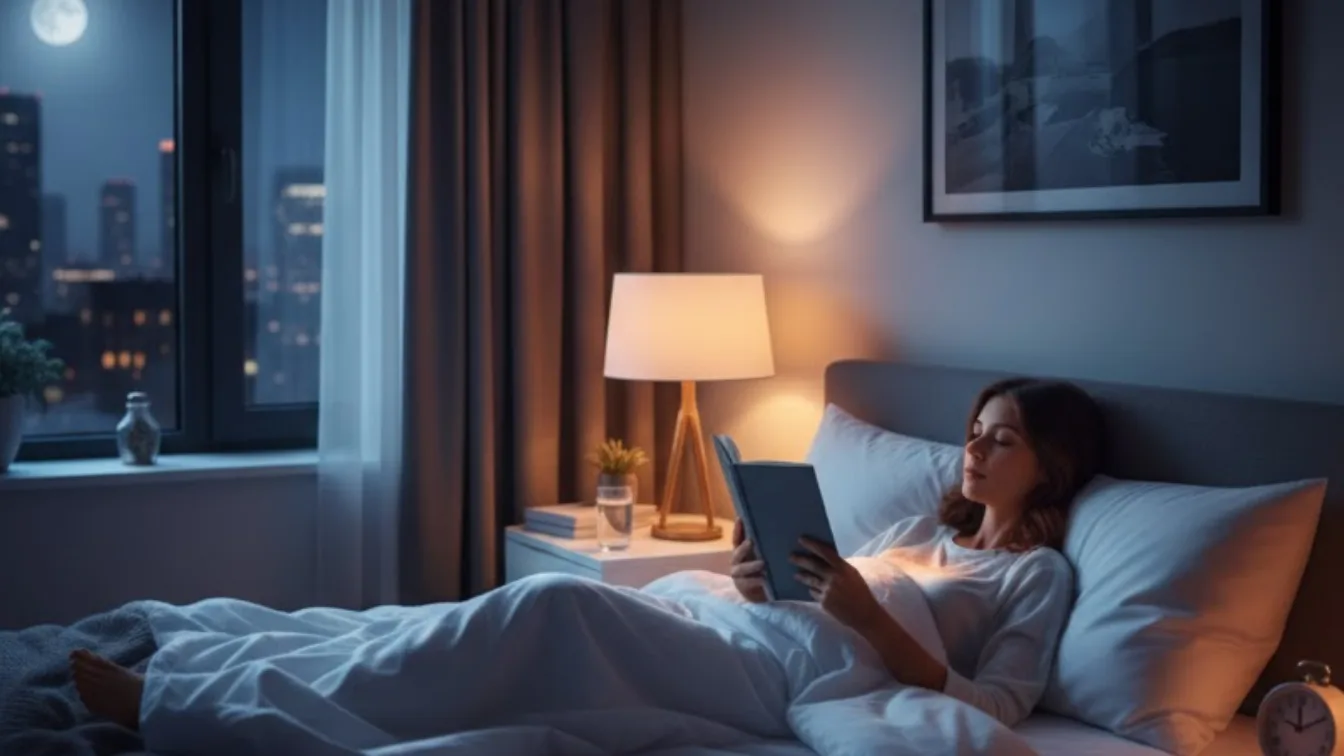 Schlaf-Biohacking 2026: Warum die „10-3-2-1-0 Regel“ für Tiefschlaf Gold wert ist