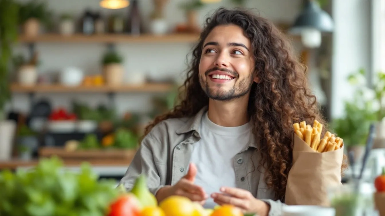 Die Psychologie der Entscheidungsfindung: Warum wir häufig ungesunde Optionen wählen und wie wir den Teufelskreis durchbrechen können