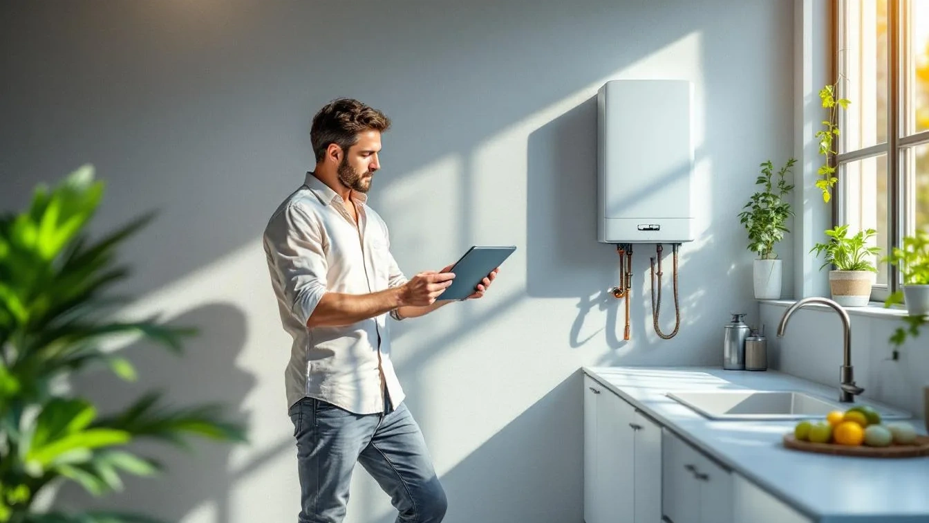 Die clevere Warmwasserlösung: Effektive und kostengünstige Alternativen zum Boiler für Bad und Küche