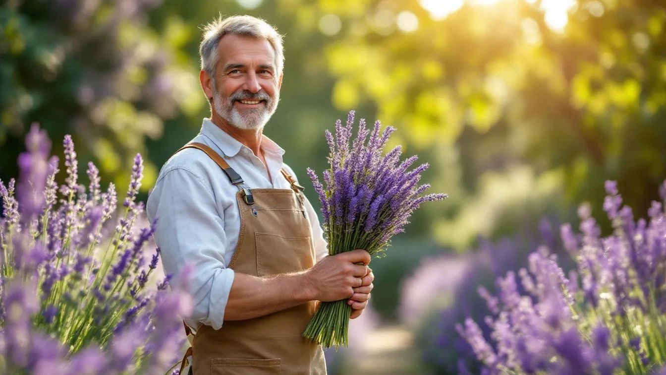 Die duftende Wunderwaffe: Ein Gärtner enthüllt die überraschenden Einsatzmöglichkeiten von Lavendel im Garten und Alltag