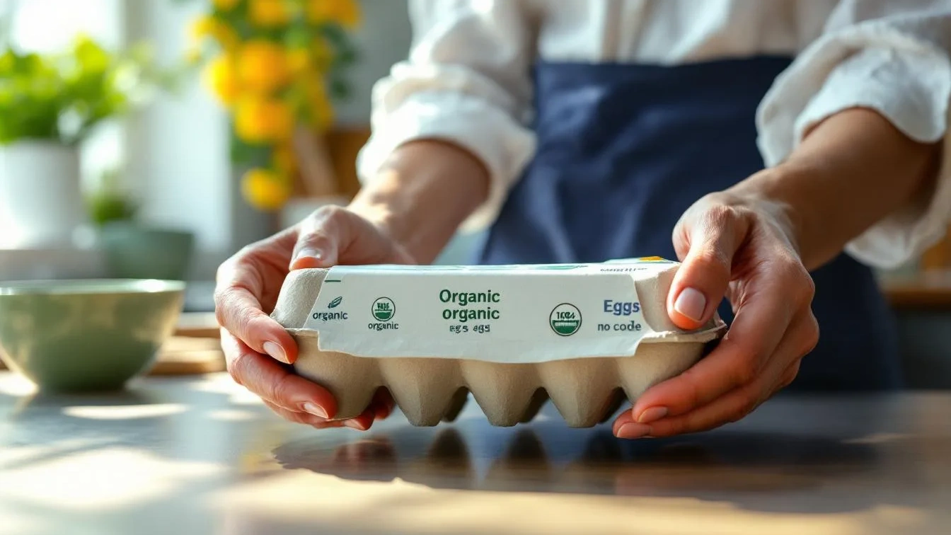 Dringender Warnhinweis: Warum Sie beim Kauf von Bio-Eiern jetzt auf diesen Code achten sollten