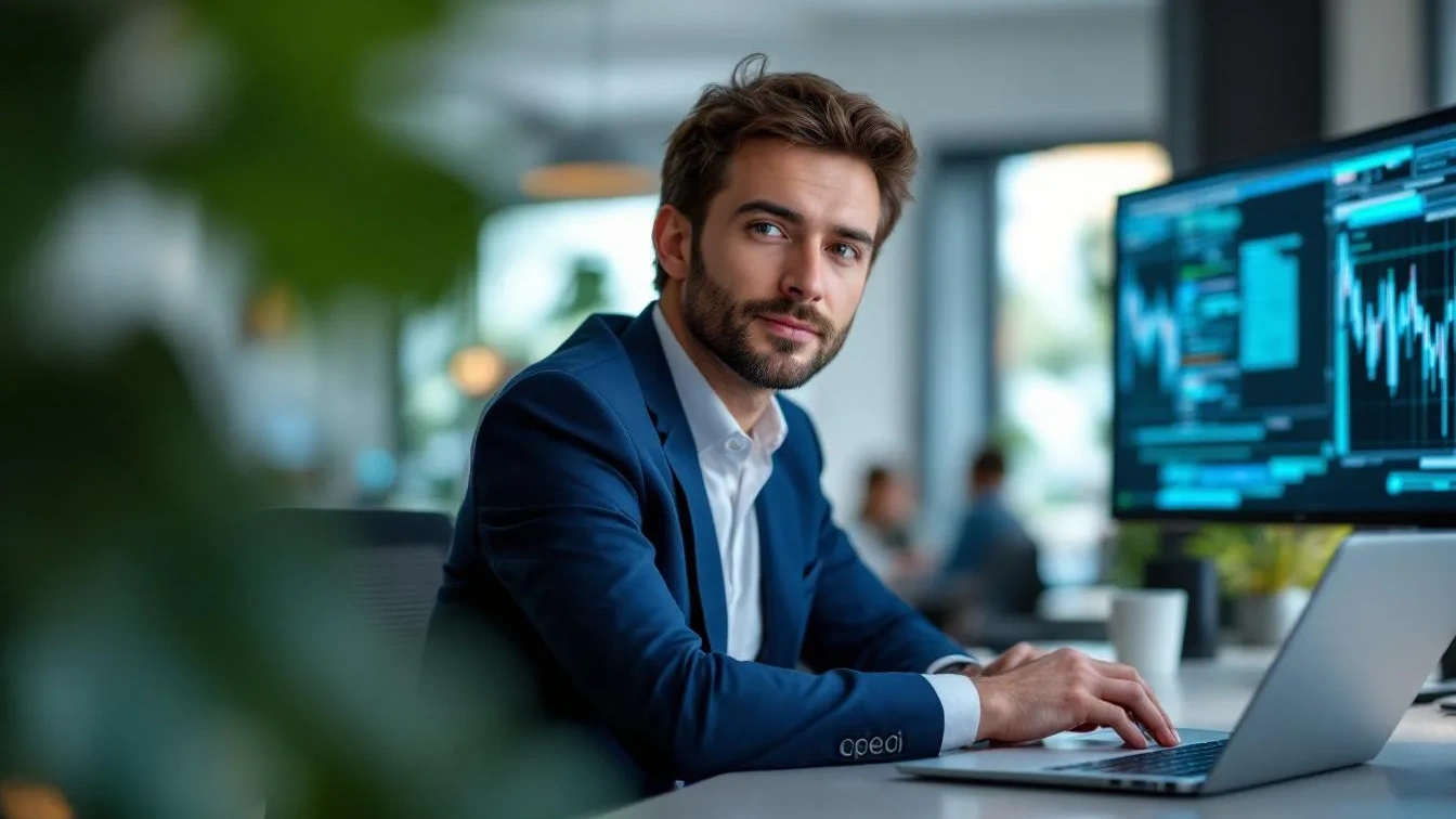 Ein Tech-Experte enthüllt, warum OpenAIs Chips die nächsten Laptops antreiben