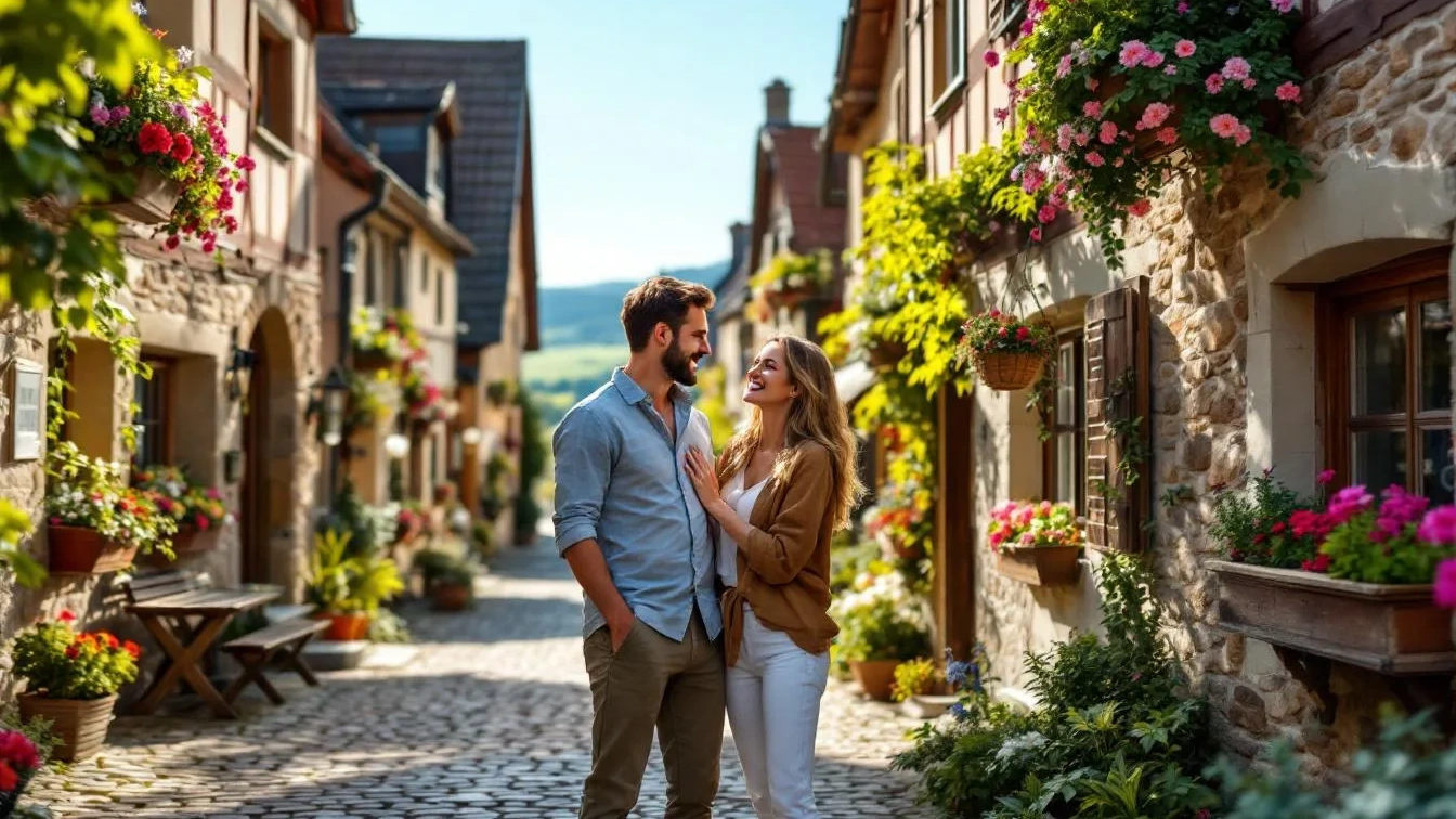 Entdecke charmante Eifeldörfer: Perfekte Ziele für einen spontanen Tagesausflug