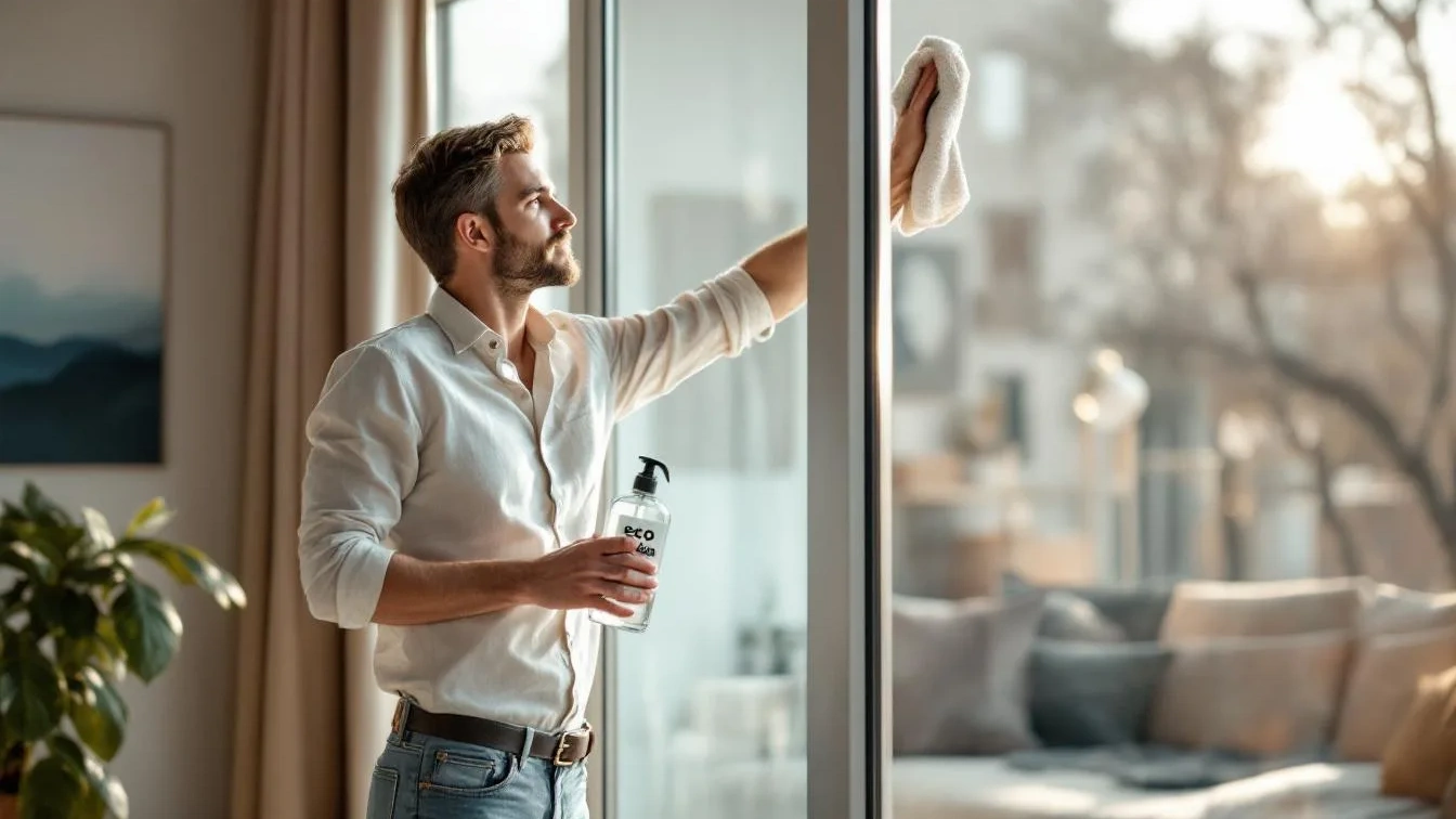 Fenster streifenfrei reinigen: Profi-Tipps für makellosen Glanz in nur 10 Minuten – ganz ohne teure Spezialmittel