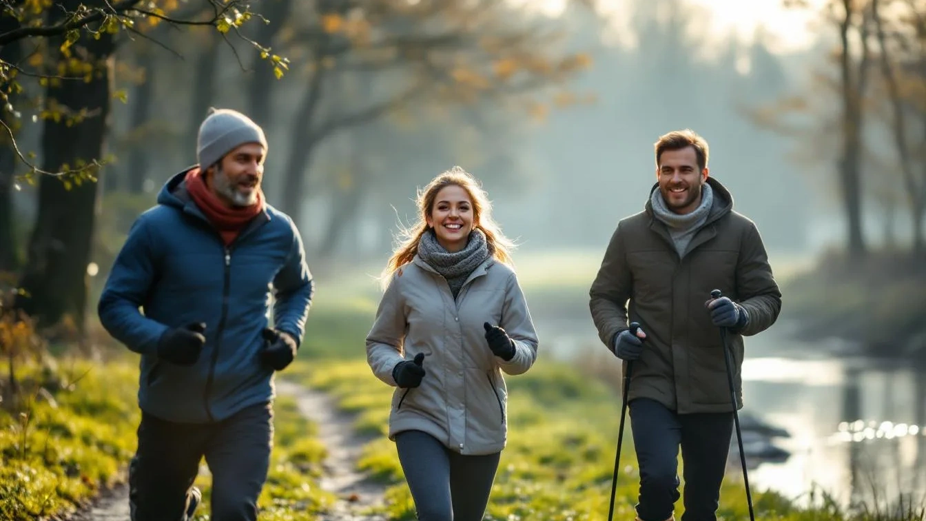 Gesund in den März starten: Tipps für erfrischende Outdoor-Aktivitäten