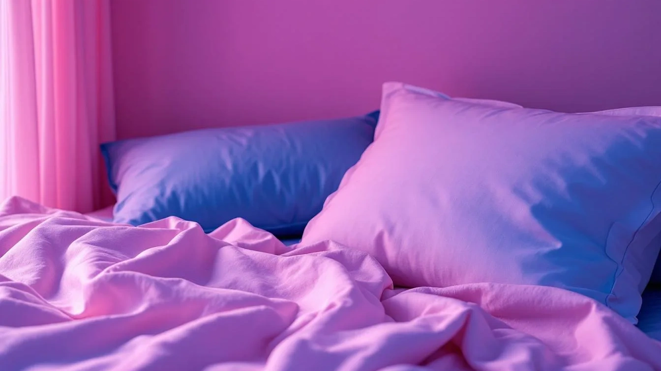Gründe, warum Sie Ihre Bettwäsche nicht nur alle zwei Wochen wechseln sollten