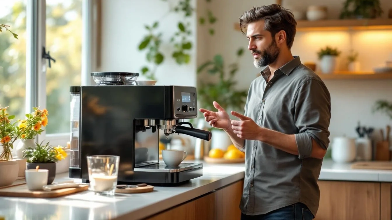 Gründe, warum Sie Ihre Kaffeemaschine nie mit Essig entkalken sollten – Expertenrat vom Profi