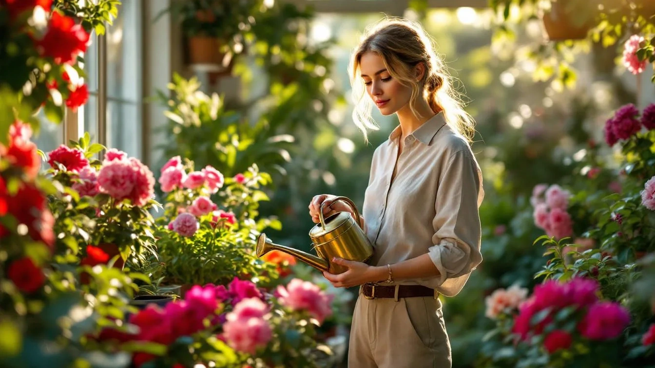 Gründe, warum das Gießen Ihrer Blumen mit kaltem Wasser vermieden werden sollte – Expertenrat für gesunde Pflanzen