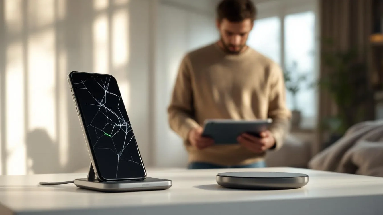 Gründe, warum das nächtliche Aufladen Ihres Handys den Akku schädigen kann – eine gründliche Akku-Analyse