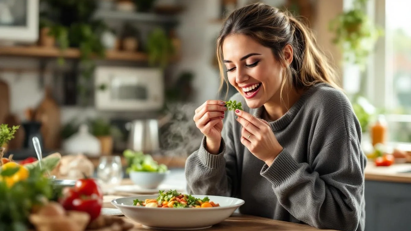 Ich kochte dieses Rezept 7 Tage lang, mein Gaumen war völlig begeistert