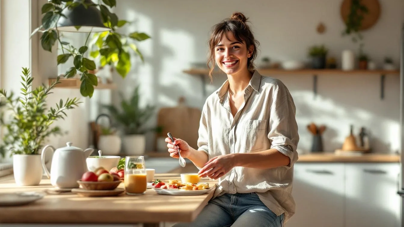 Weder Stress noch Hektik: Mit diesem 60-Sekunden-Trick wird jeder Morgen entspannt