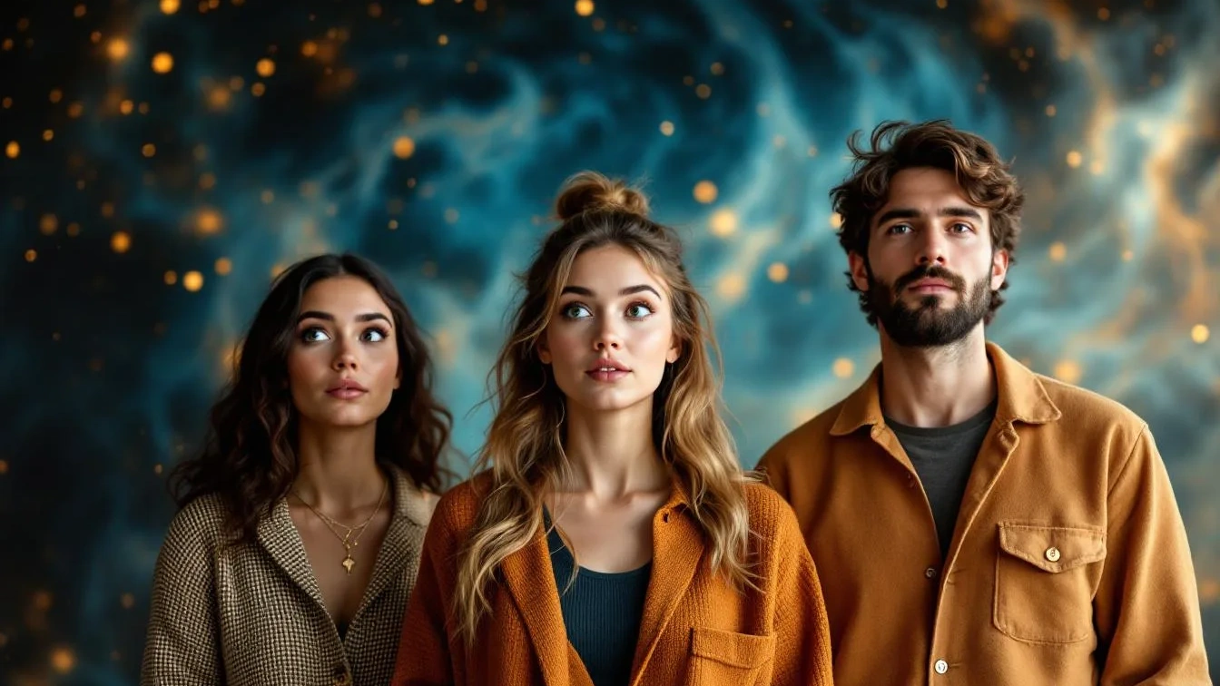 Kosmisches Zeitfenster: Ab morgen erhalten diese drei Sternzeichen Zugang zu lange verborgenen neuen Möglichkeiten