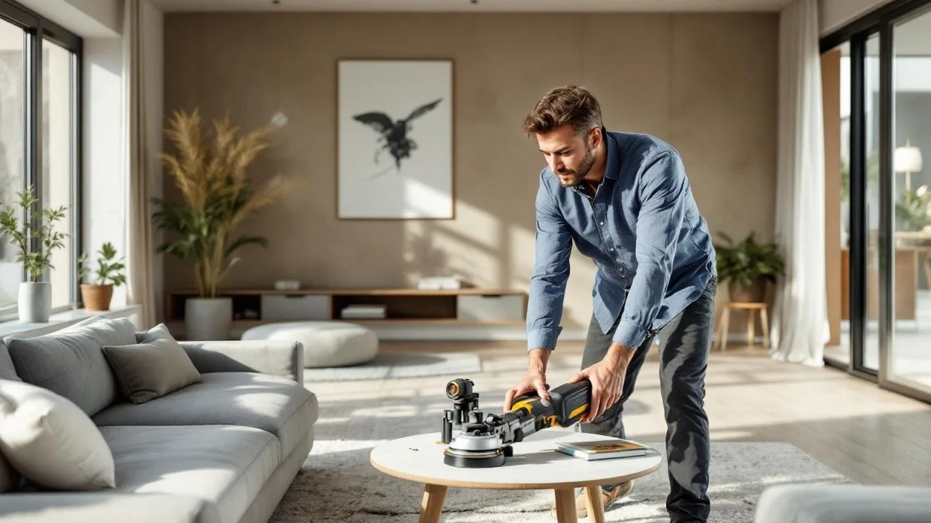 Lärmfreie Renovierung: Wie man Luxus-Interieurs modernisiert, ohne die Umgebung zu belasten