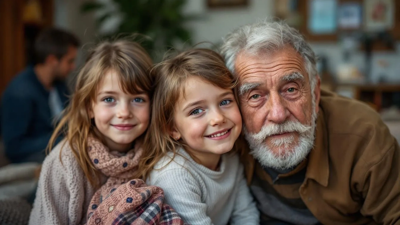Menschen können ihre Persönlichkeit in jeder Lebensphase verändern