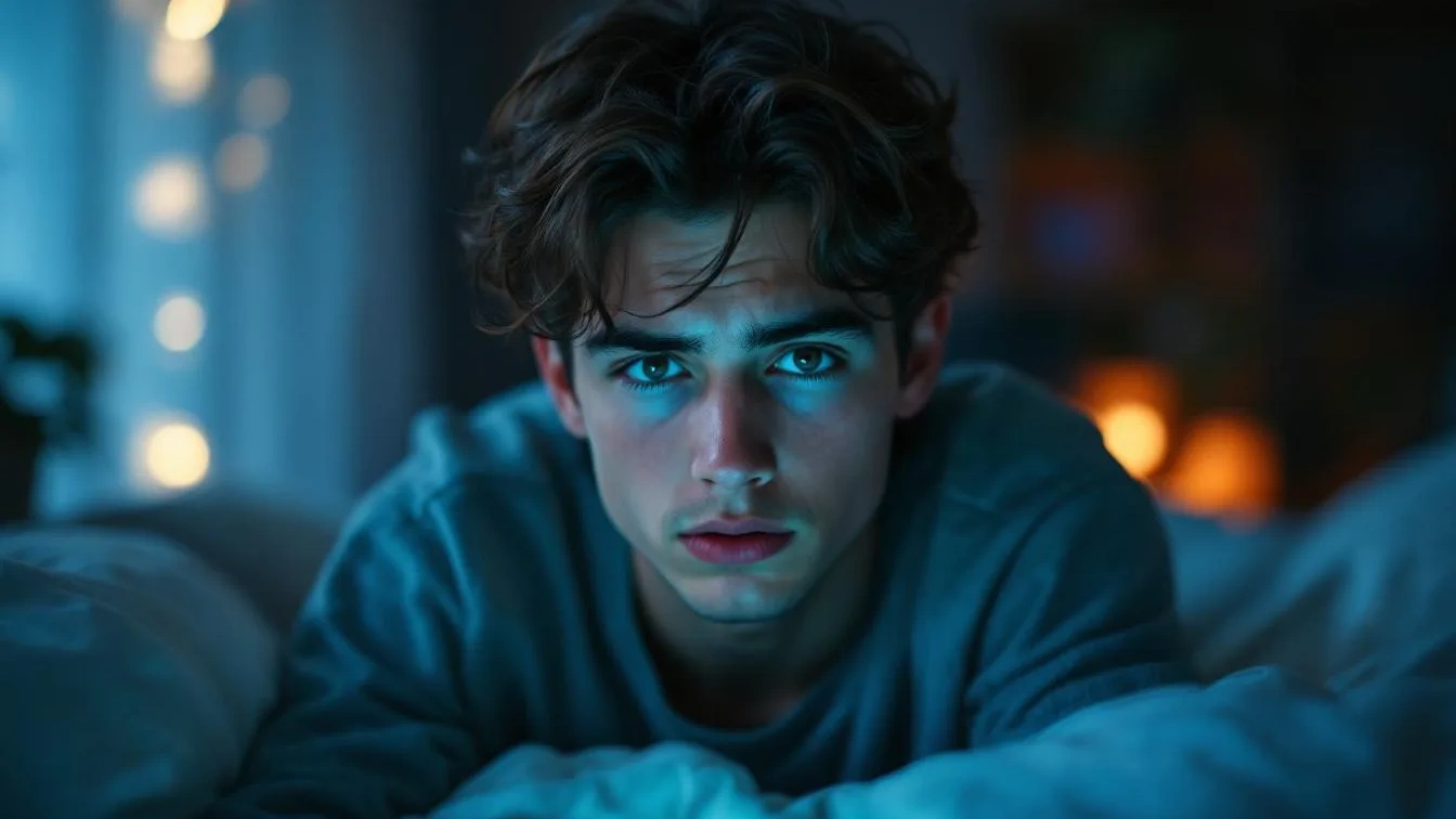 Nächtliche Rache-Obsession vor dem Bildschirm: 30 Tage Durchscrollen trotz Erschöpfung – Die schockierenden Folgen