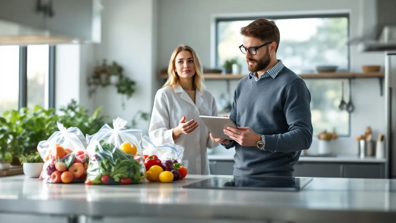 Nährstoff-Analyse: Warum Tiefkühlprodukte laut Ernährungsberater oftmals nährstoffreicher sind als frische Lebensmittel