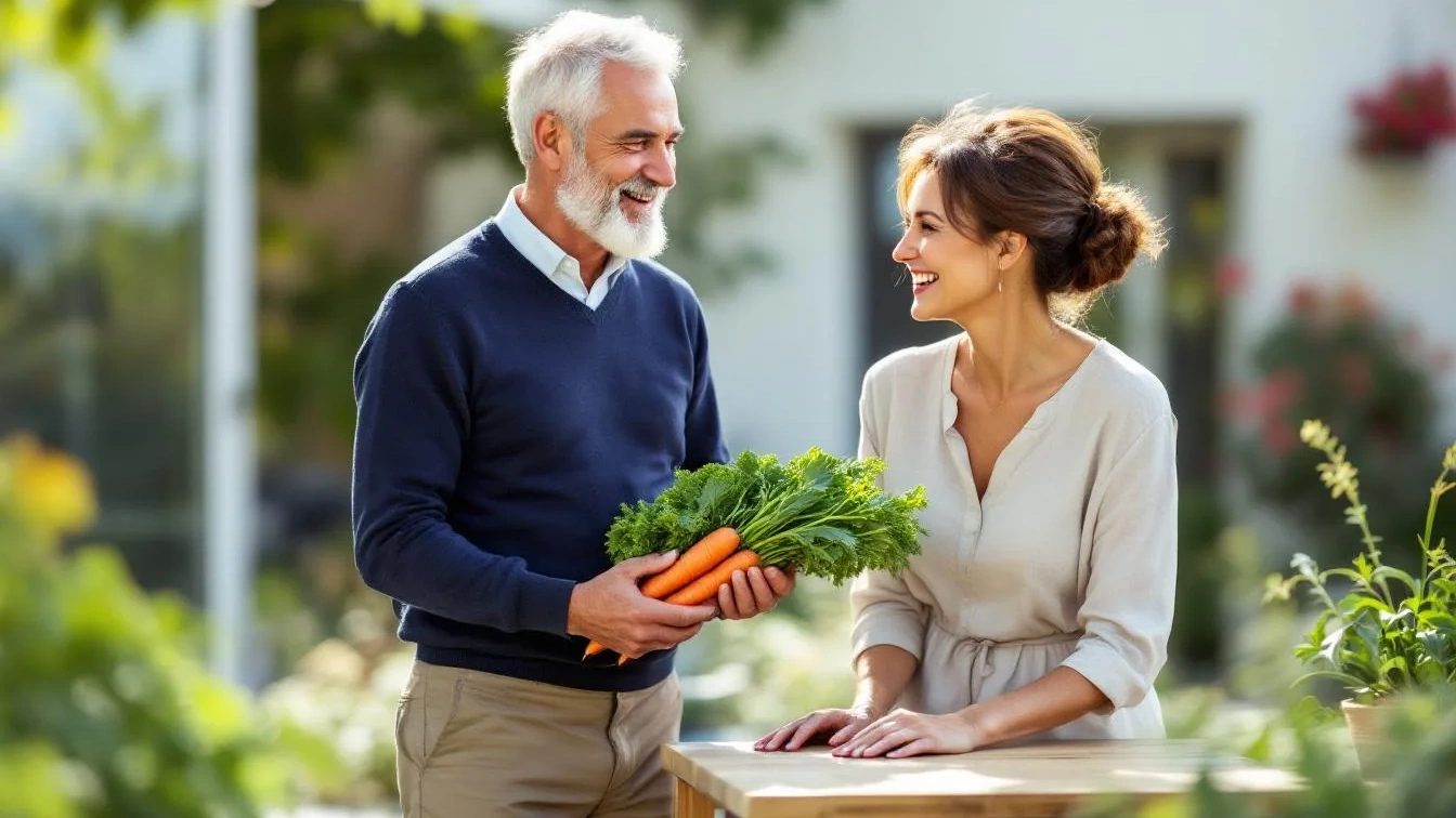 Nicht nur Vitamine, warum Prävention ab 50 so wichtig ist
