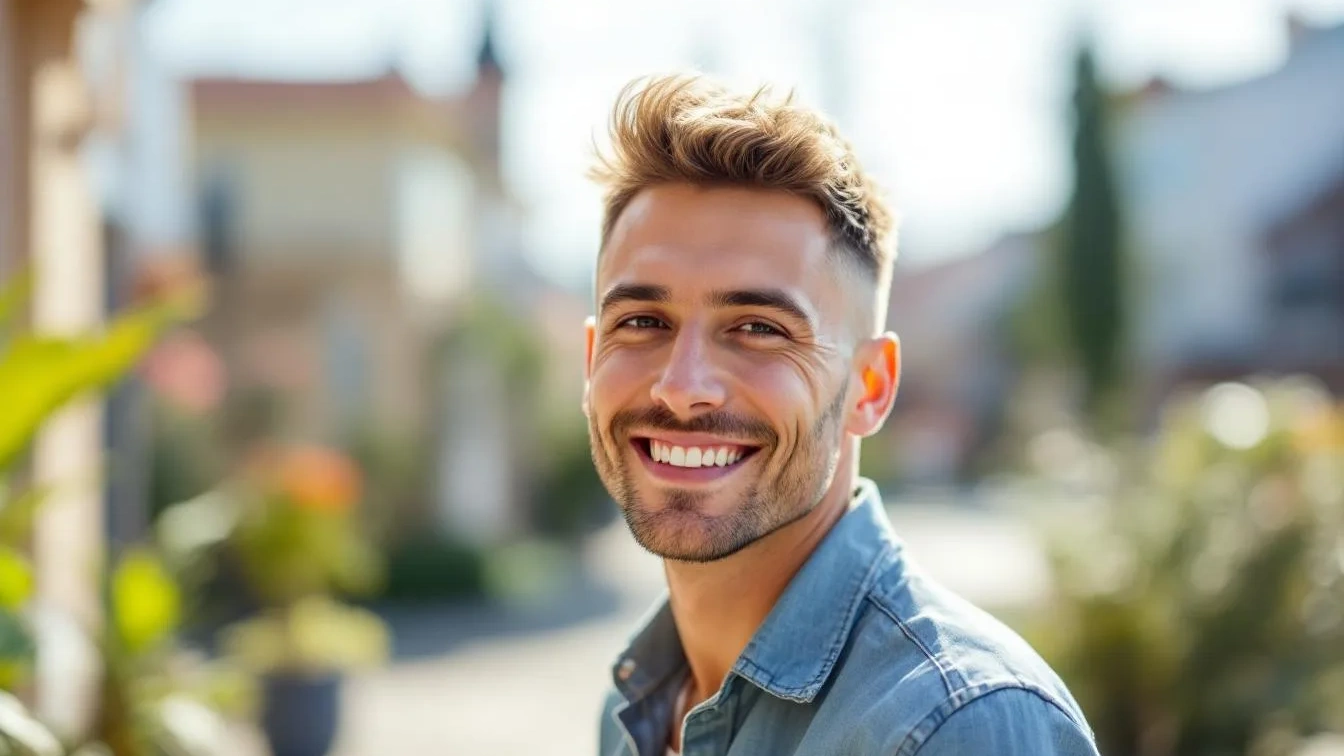 Radikaler Wandel: Wie 10 Kilo Gewichtsverlust und ein frischer Haarschnitt mein Leben komplett transformierten