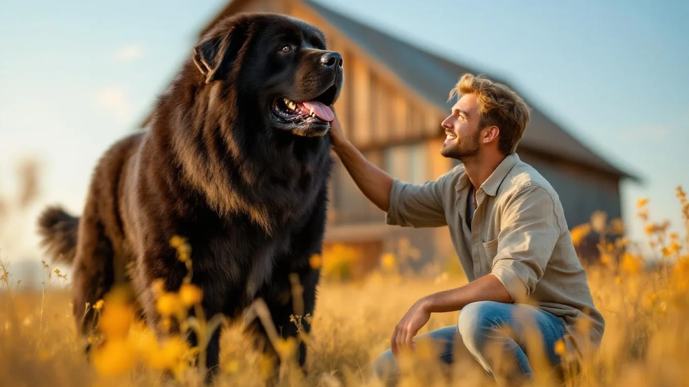 Rasse-Geheimnisse enthüllt: Die unerwartete Lebenserwartung großer Schutzhunde beeindruckt mich tief