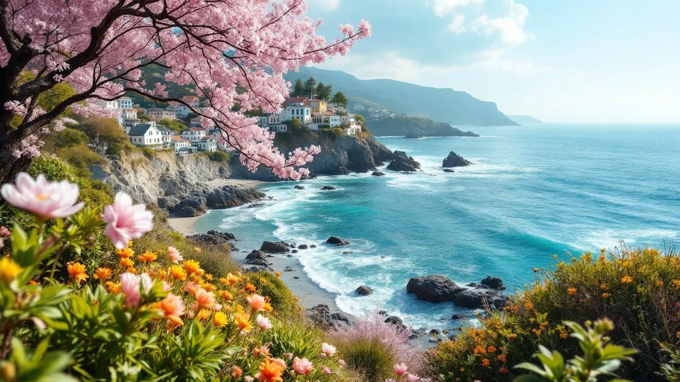 Verborgene Küstenschätze: Warum diese 3 europäischen Regionen im Frühling zu echten Schnäppchen werden