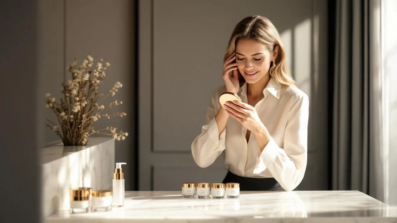 Von Hautärzten Empfohlene Kollagencremes für Eine Glattere und Jünger Aussehende Haut Ab 35