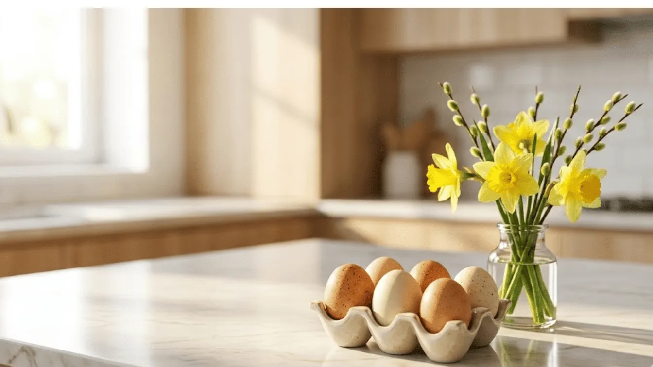 Warum Sie Eier im März besser nicht kühlen – Neue Tipps für maximale Frische