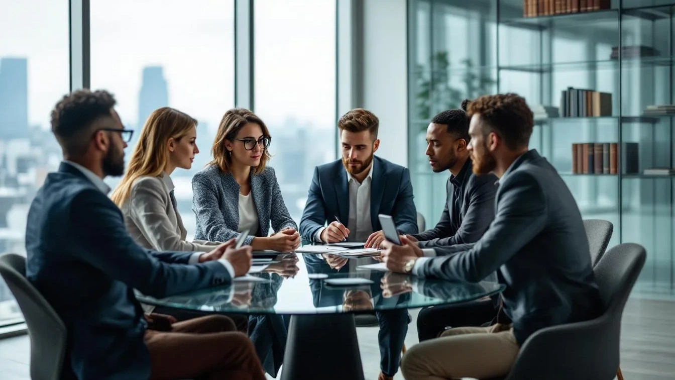 Warum Think Tanks die politische Agenda unbemerkt steuern