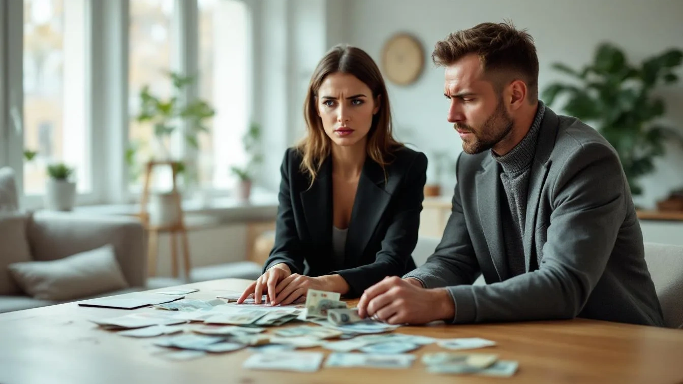Warum dein Geld in Beziehungen oft für Konflikte sorgt