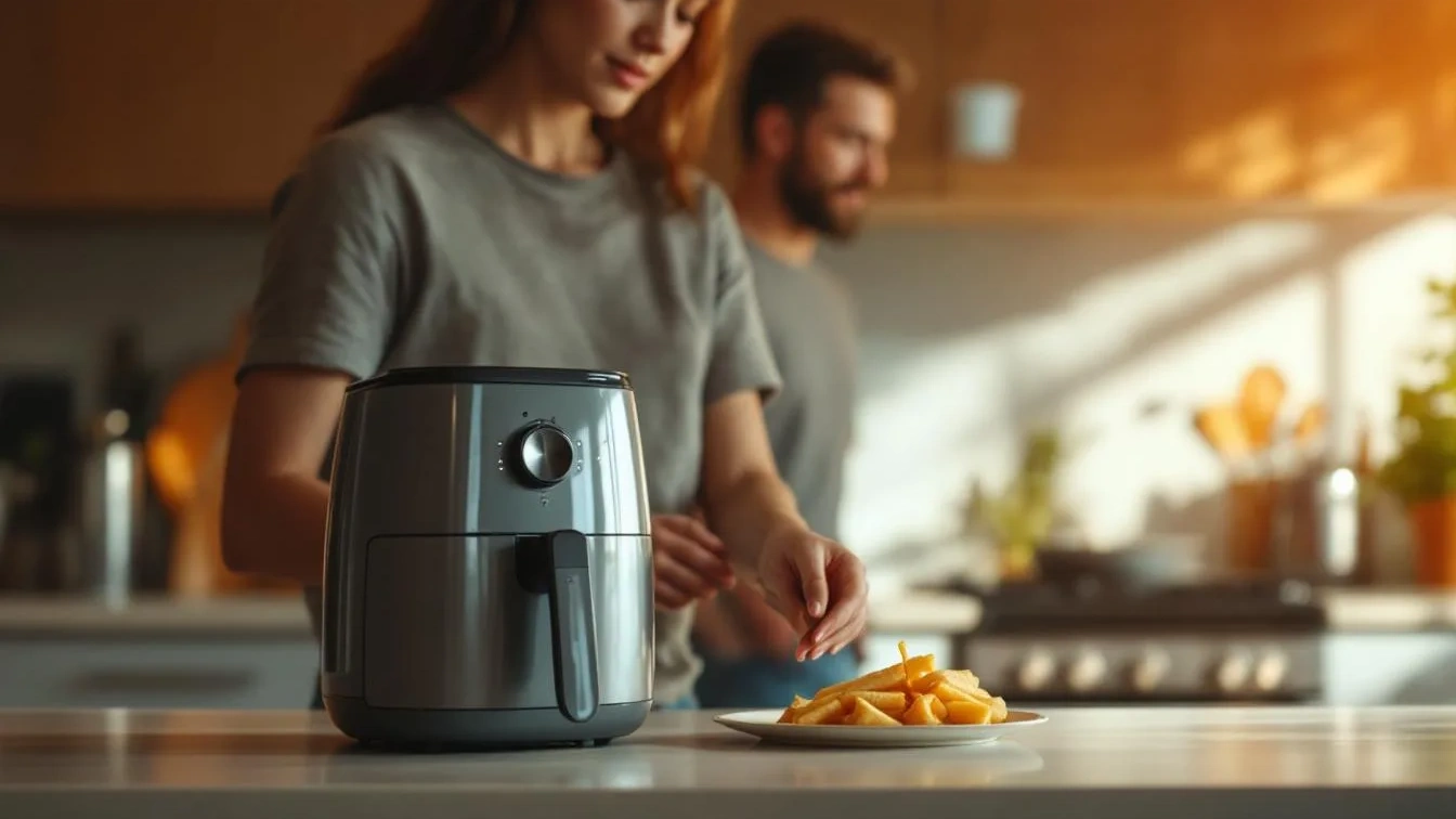 Warum deine Heißluftfritteuse nicht das beste Modell sein könnte