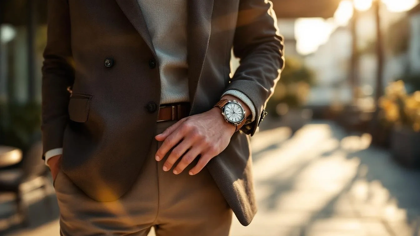 Weder Ausreden noch Stress, diese Uhr macht Sie immer pünktlich