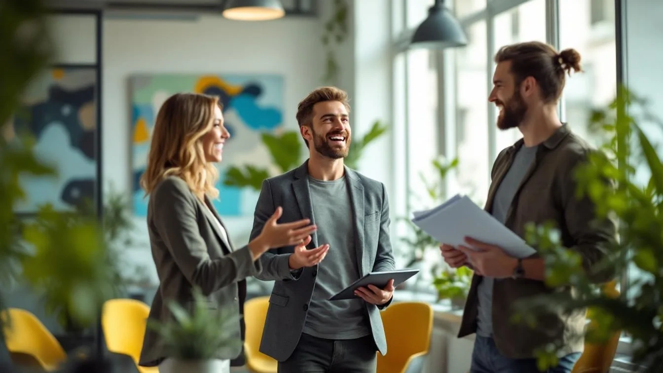 Weder Kaffeepause noch Kantine, so vernetzen sich Schichtarbeiter perfekt