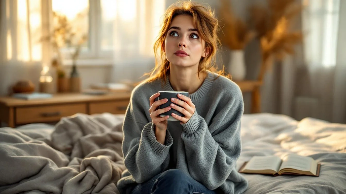 Weder Stress noch Genetik: Der wahre Grund, warum Sie immer um 4 Uhr morgens wach werden