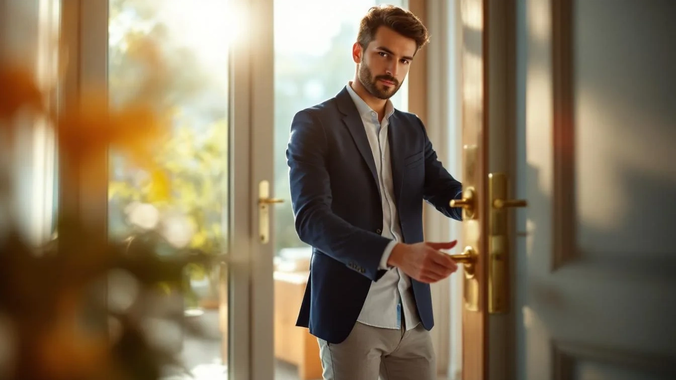 Wer beim Einzug das Schloss nicht austauscht, riskiert ungebetene Gäste