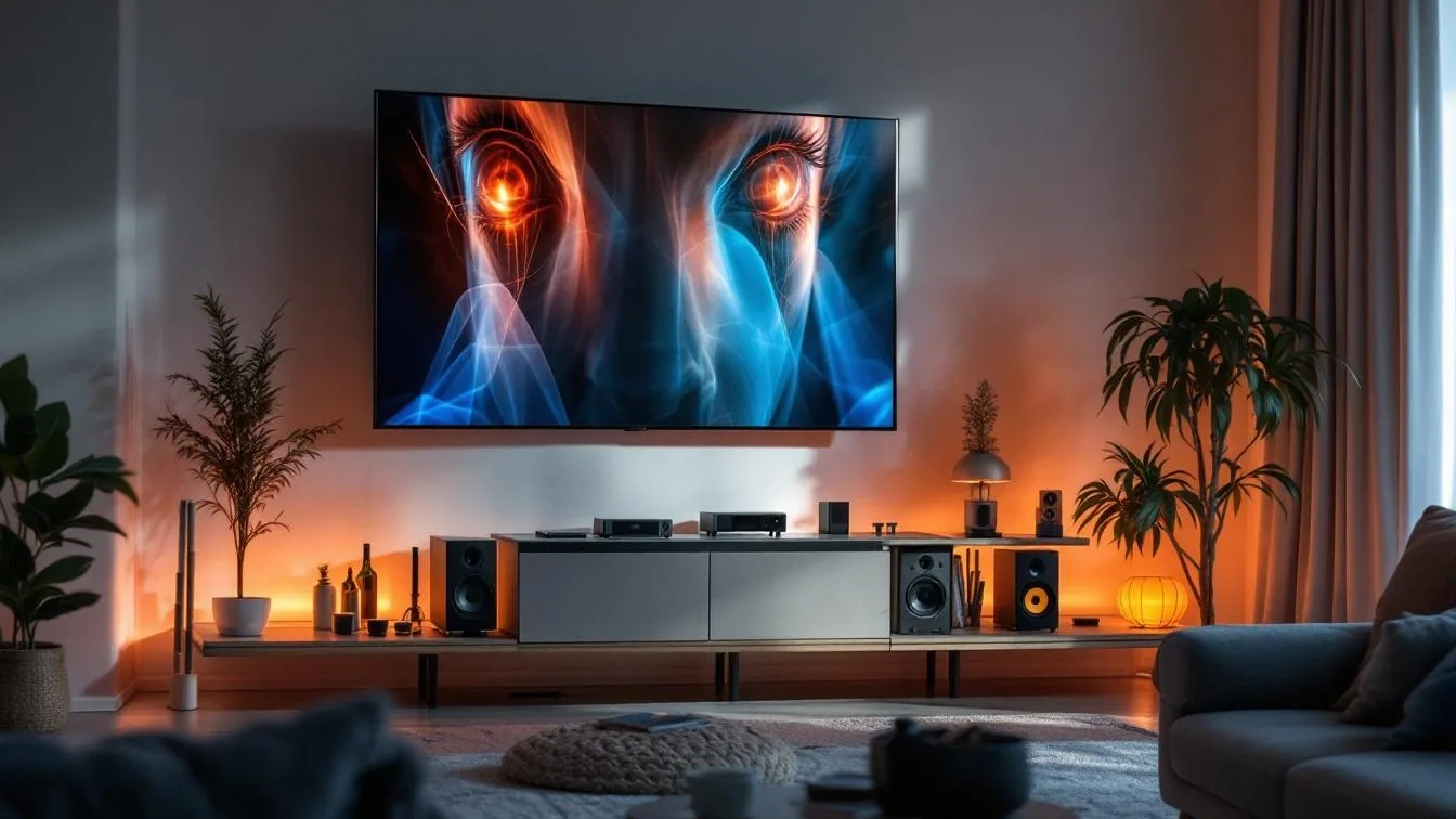 Wie AMDs neueste KI-Chips dein Heim-Setup für 4K-Video nahtlos aufpeppen